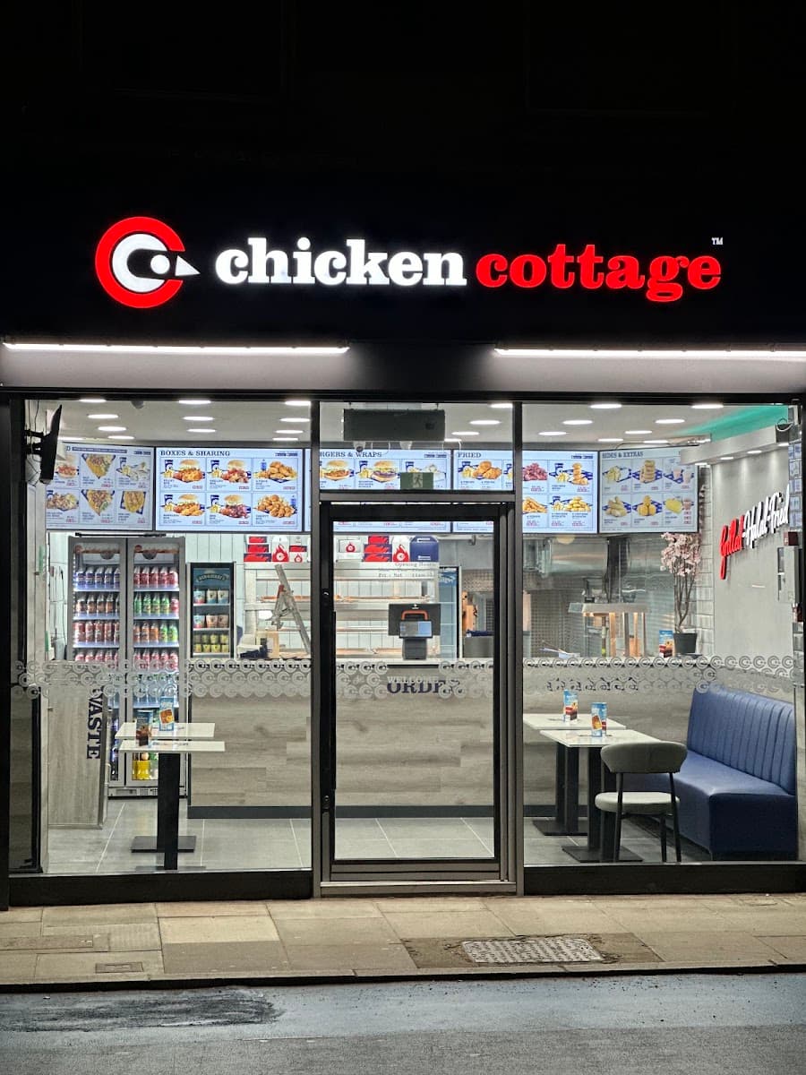 Chicken Cottage - Battersea