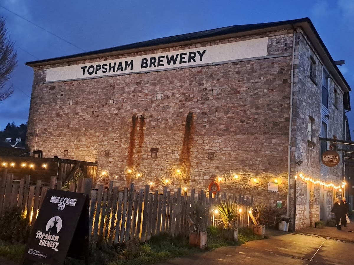 Topsham Brewery & Taproom
