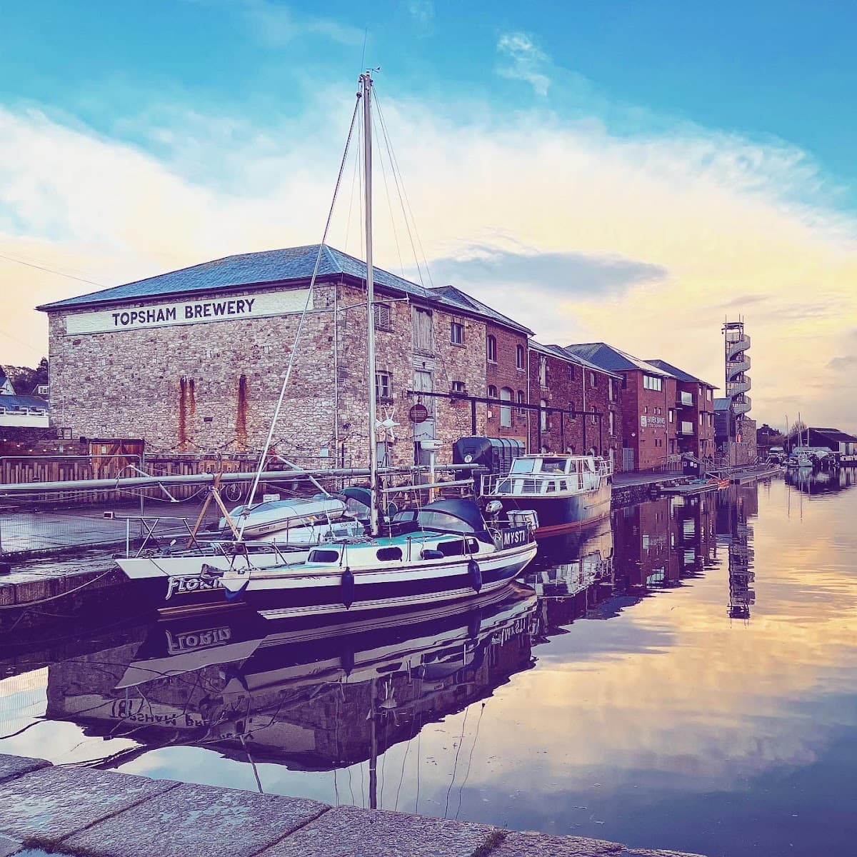 Topsham Brewery & Taproom