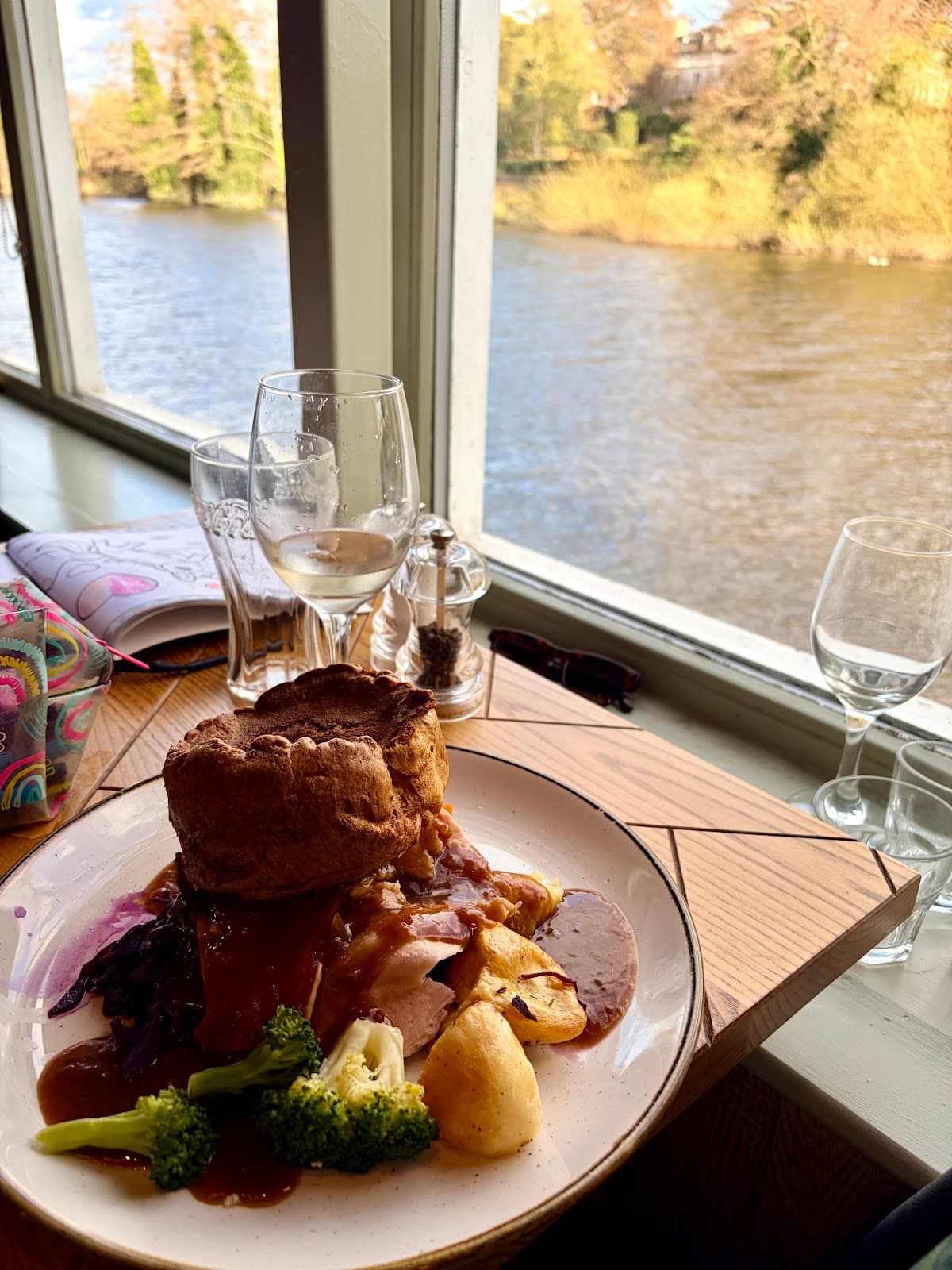 The Boathouse & Riverside Rooms