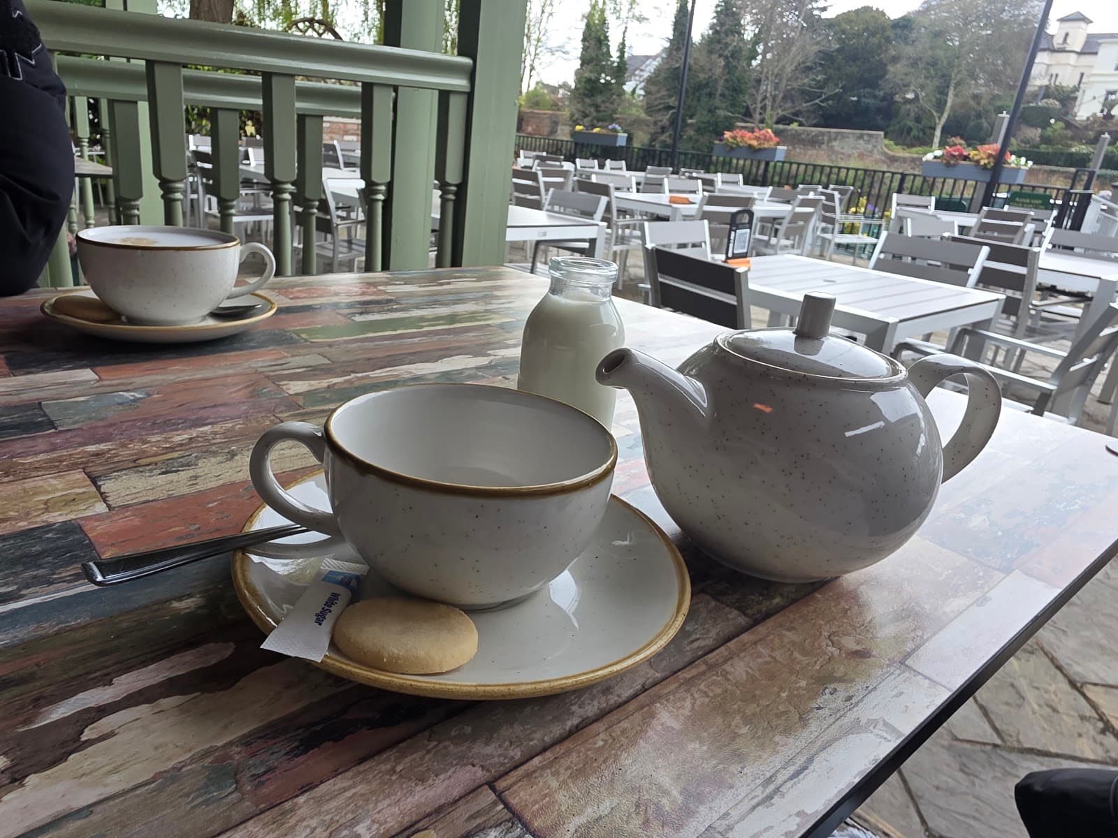 The Boathouse & Riverside Rooms