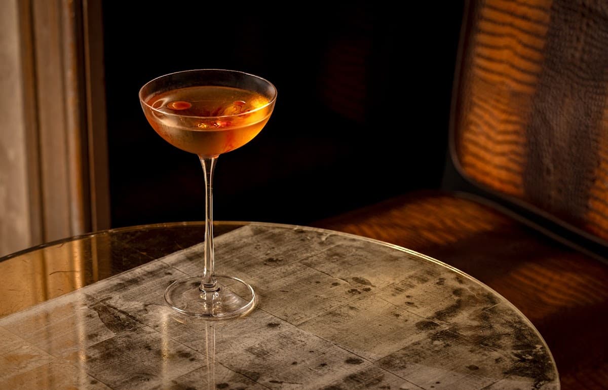 The Connaught Bar