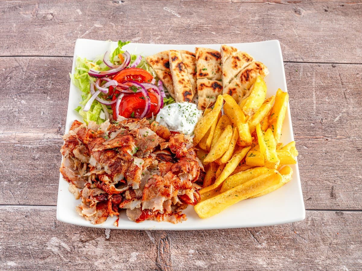 Pitta Star Harrogate