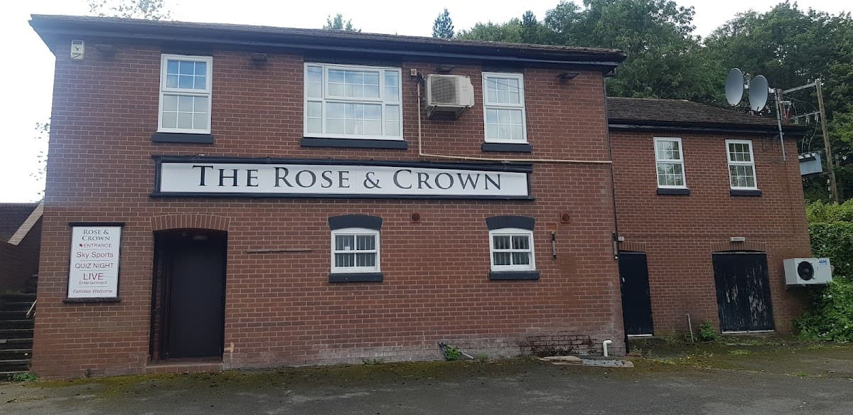 The Rose & Crown