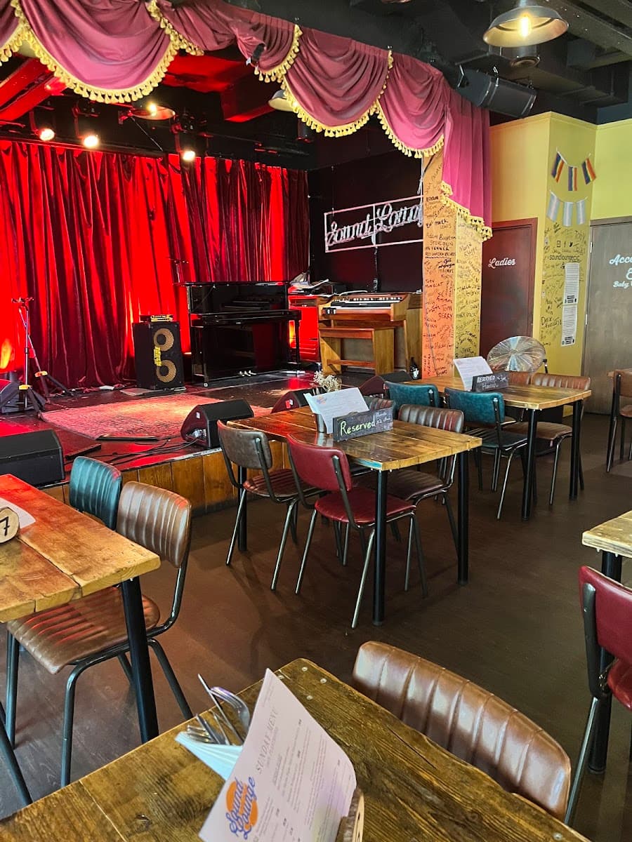 The Sound Lounge