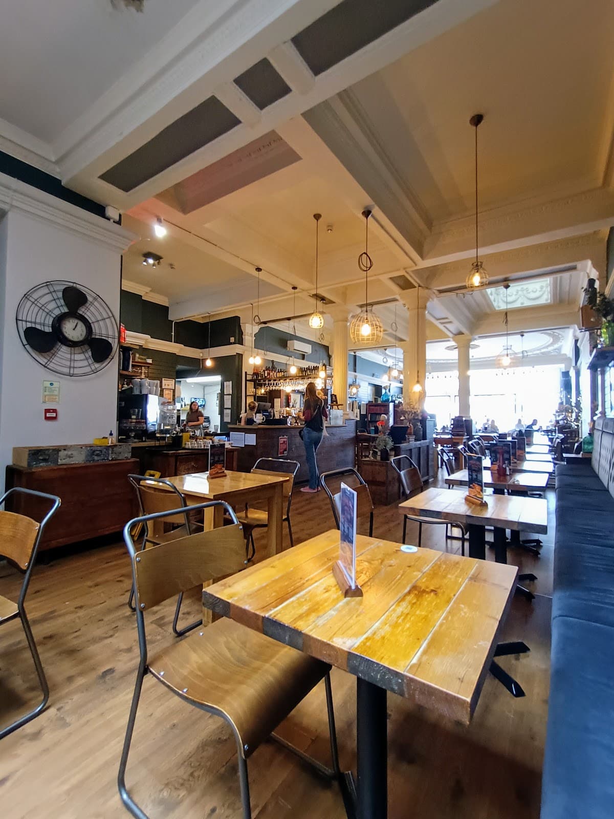 The Bookcafé In the Quarter