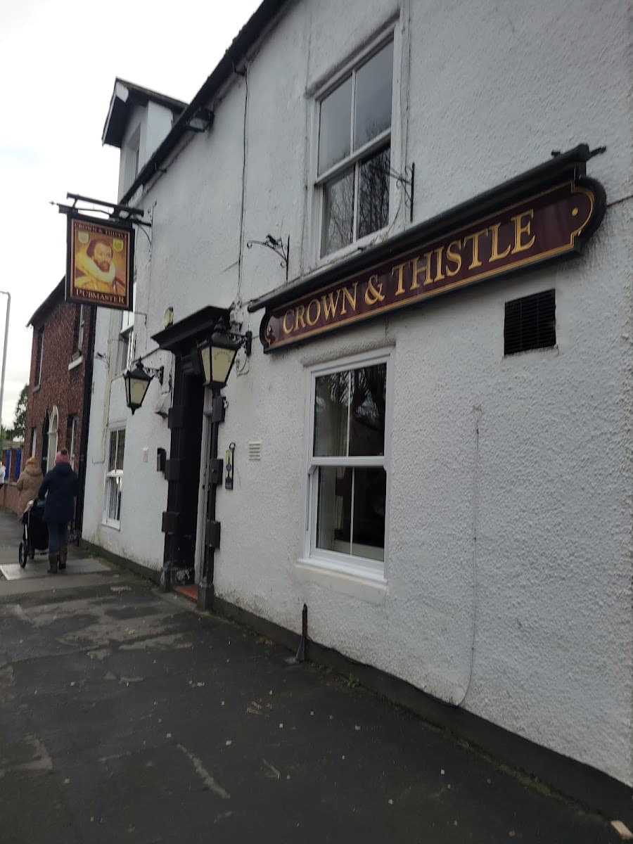 Crown & Thistle Inn