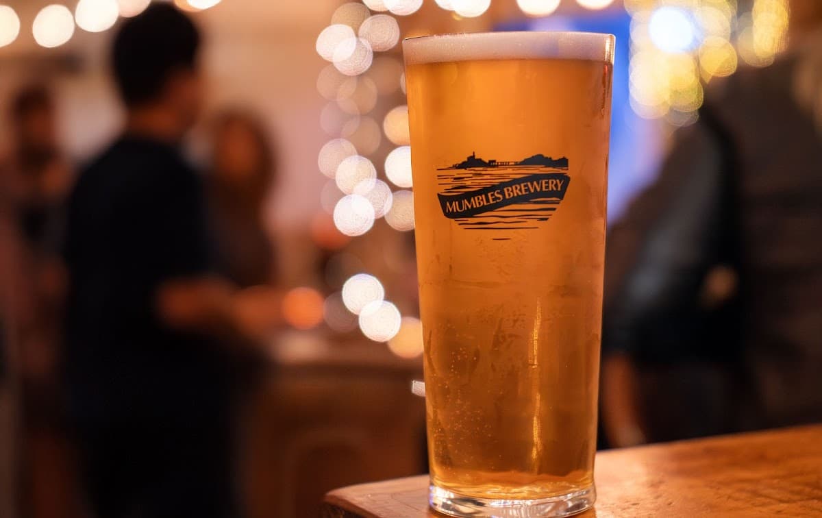 Sessions by Mumbles Brewery