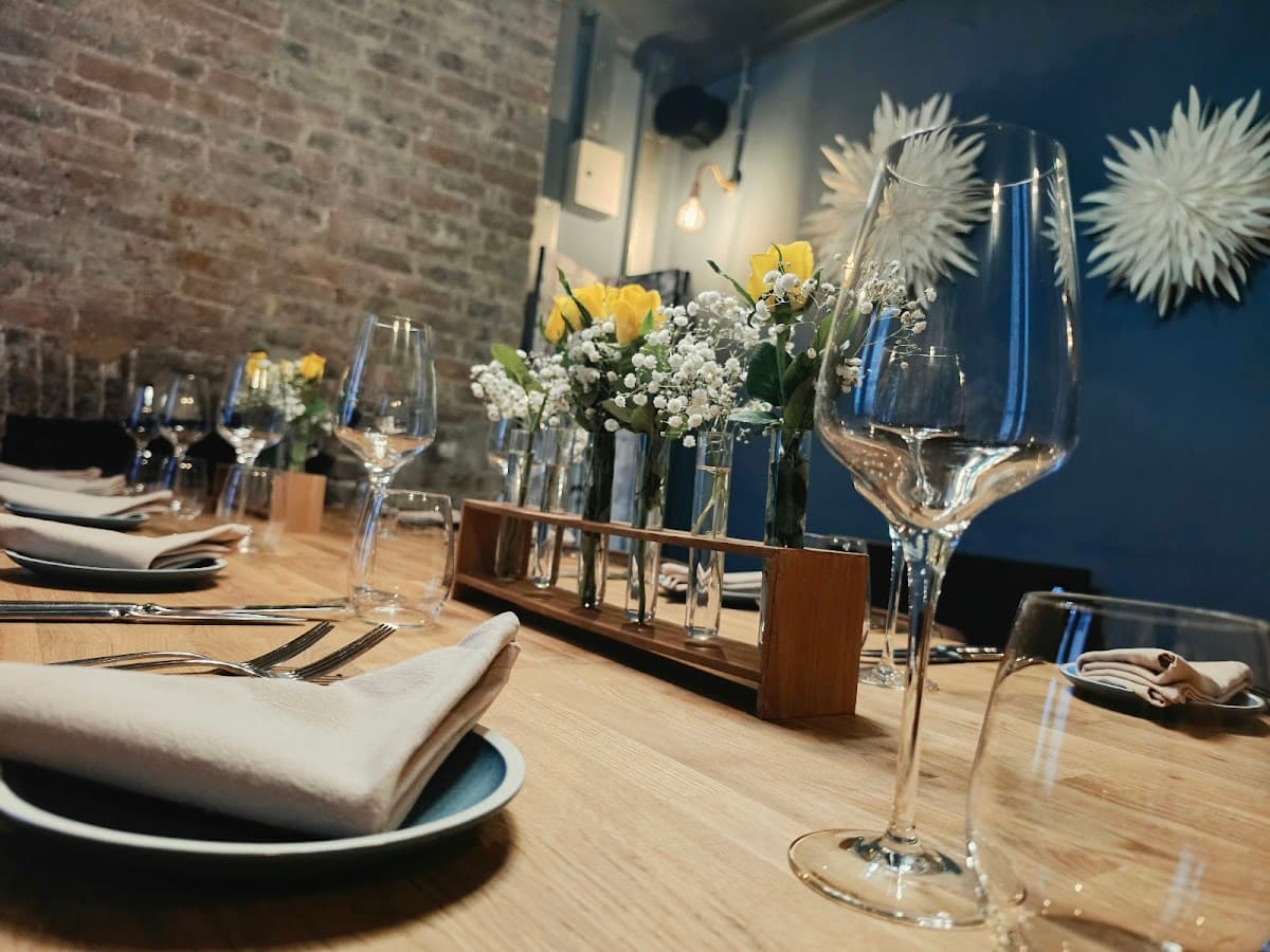 Canvas Restaurant Tunbridge Wells