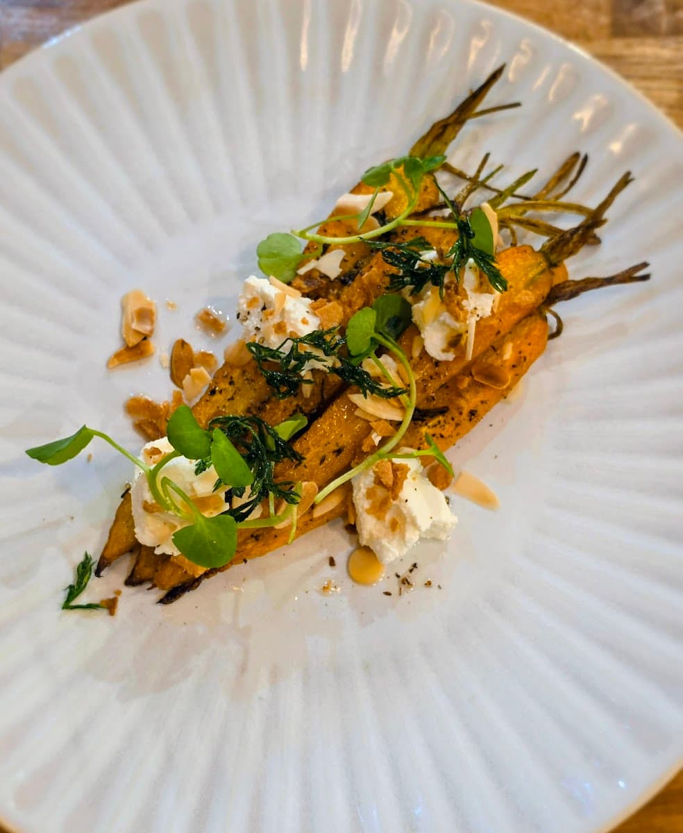 Canvas Restaurant Tunbridge Wells