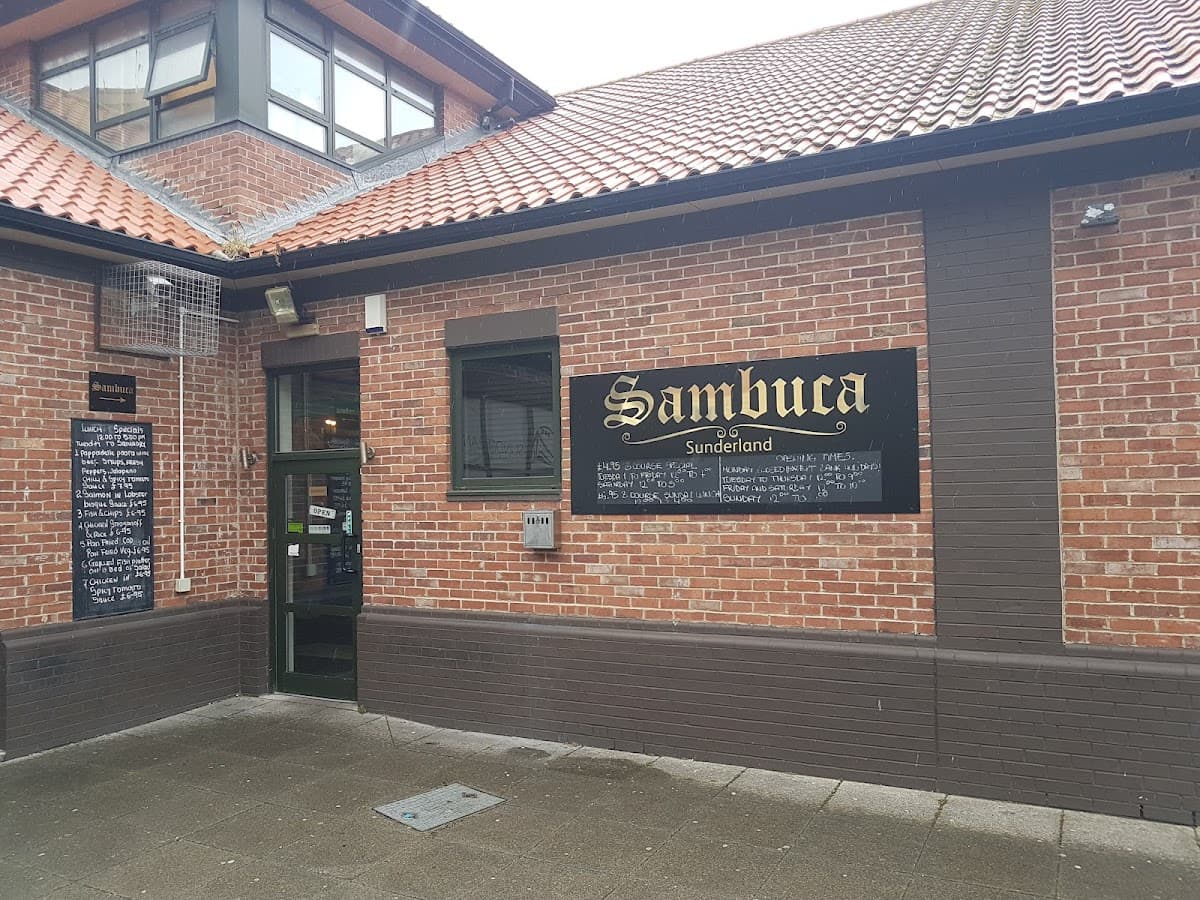 Sambuca | Sunderland