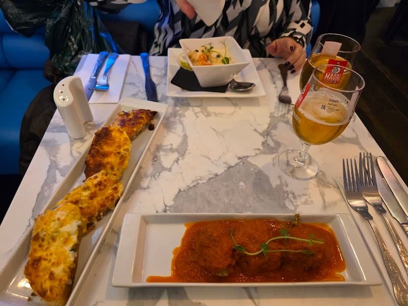 Greek Taverna Bold Street