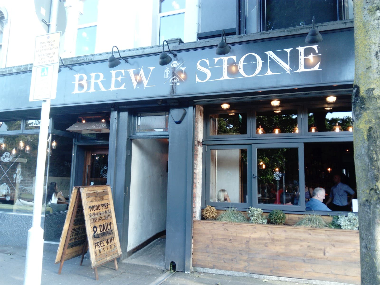BrewStone