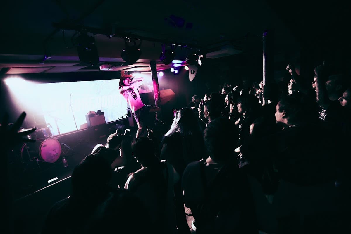 Strongroom Venue