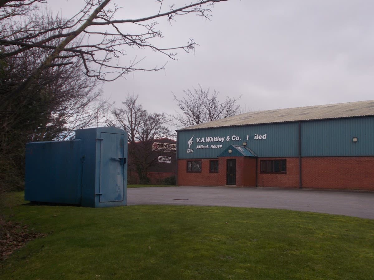 VA Whitley & Co - Colwyn Bay