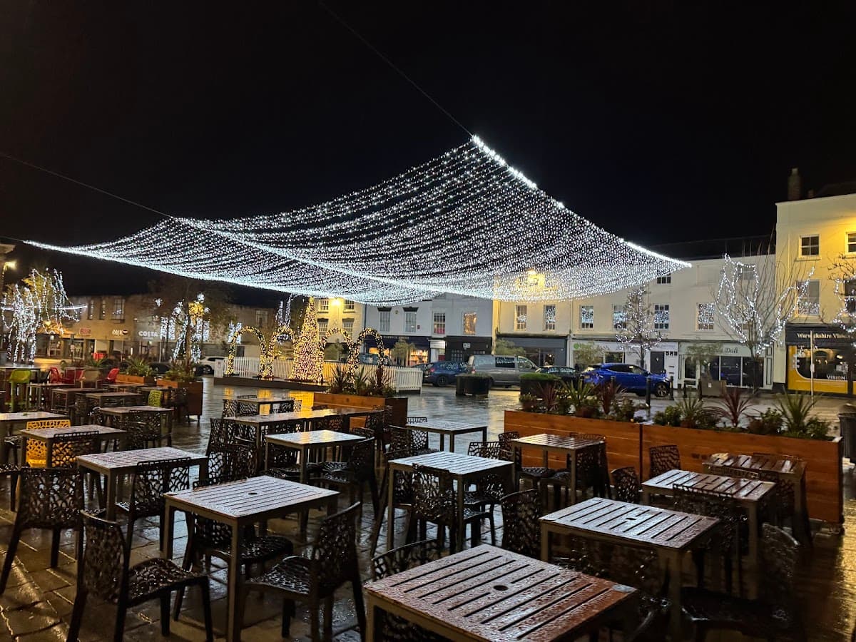 The Thomas Lloyd - JD Wetherspoon