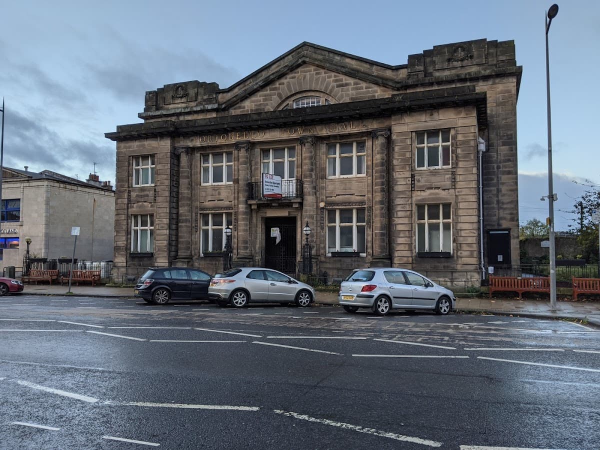 Portobello Town Hall