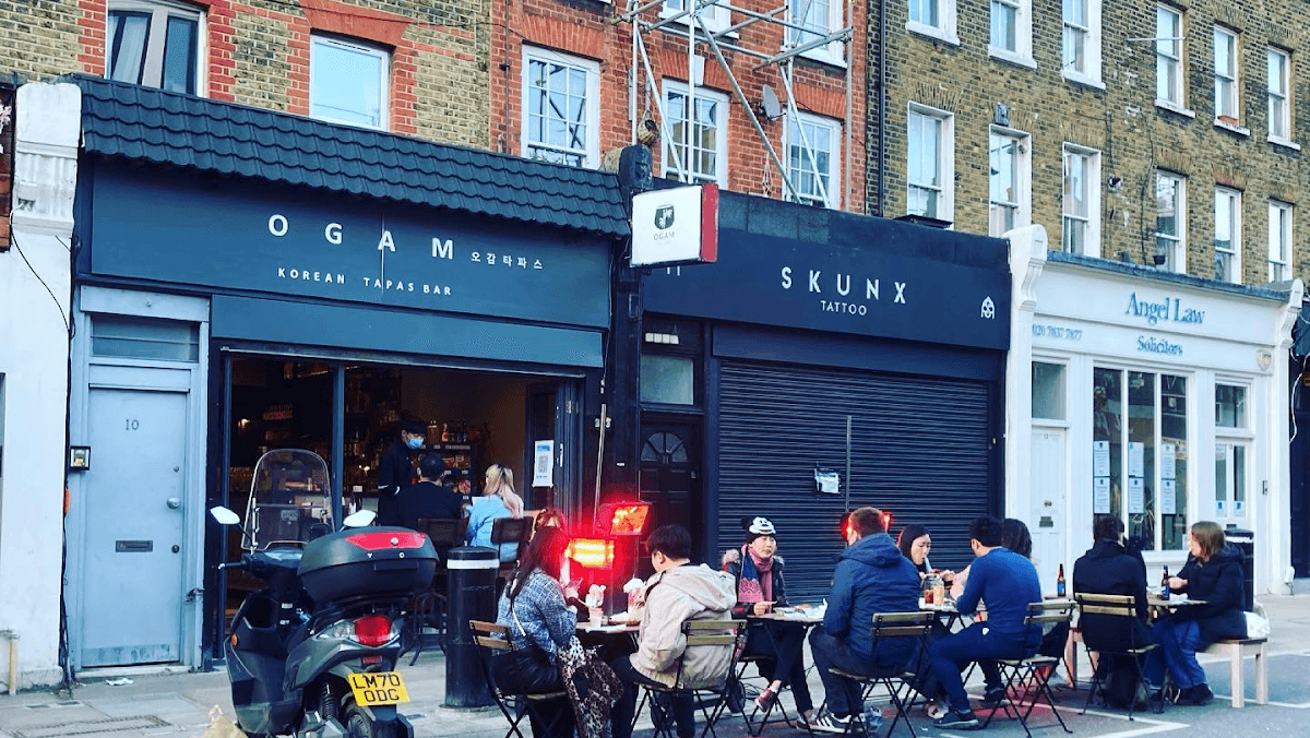 OGAM BAR
