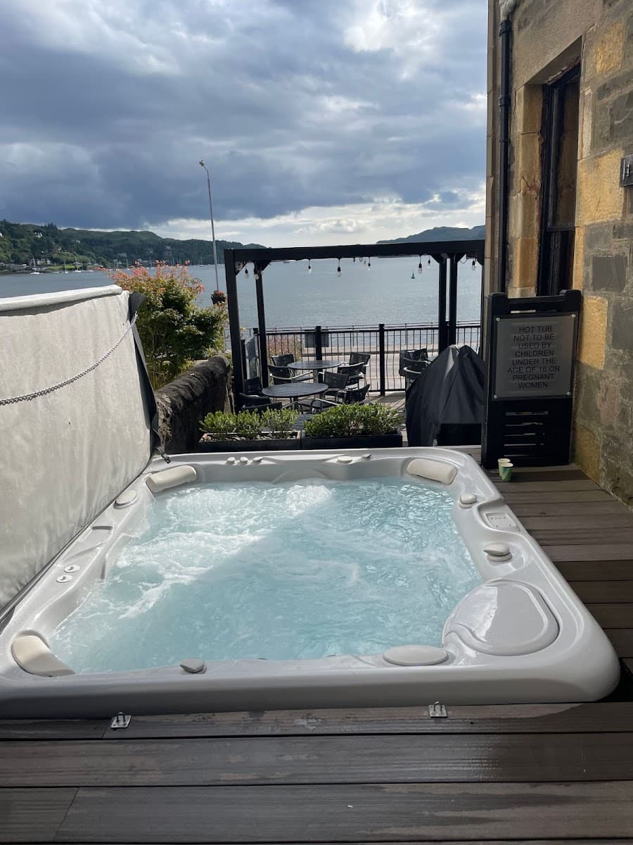 Oban Bay Hotel