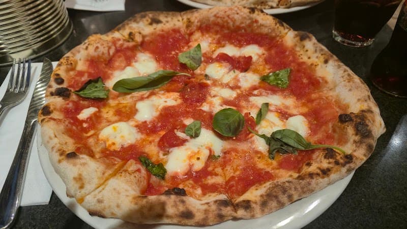 Franco Manca Piccadilly Gardens Manchester