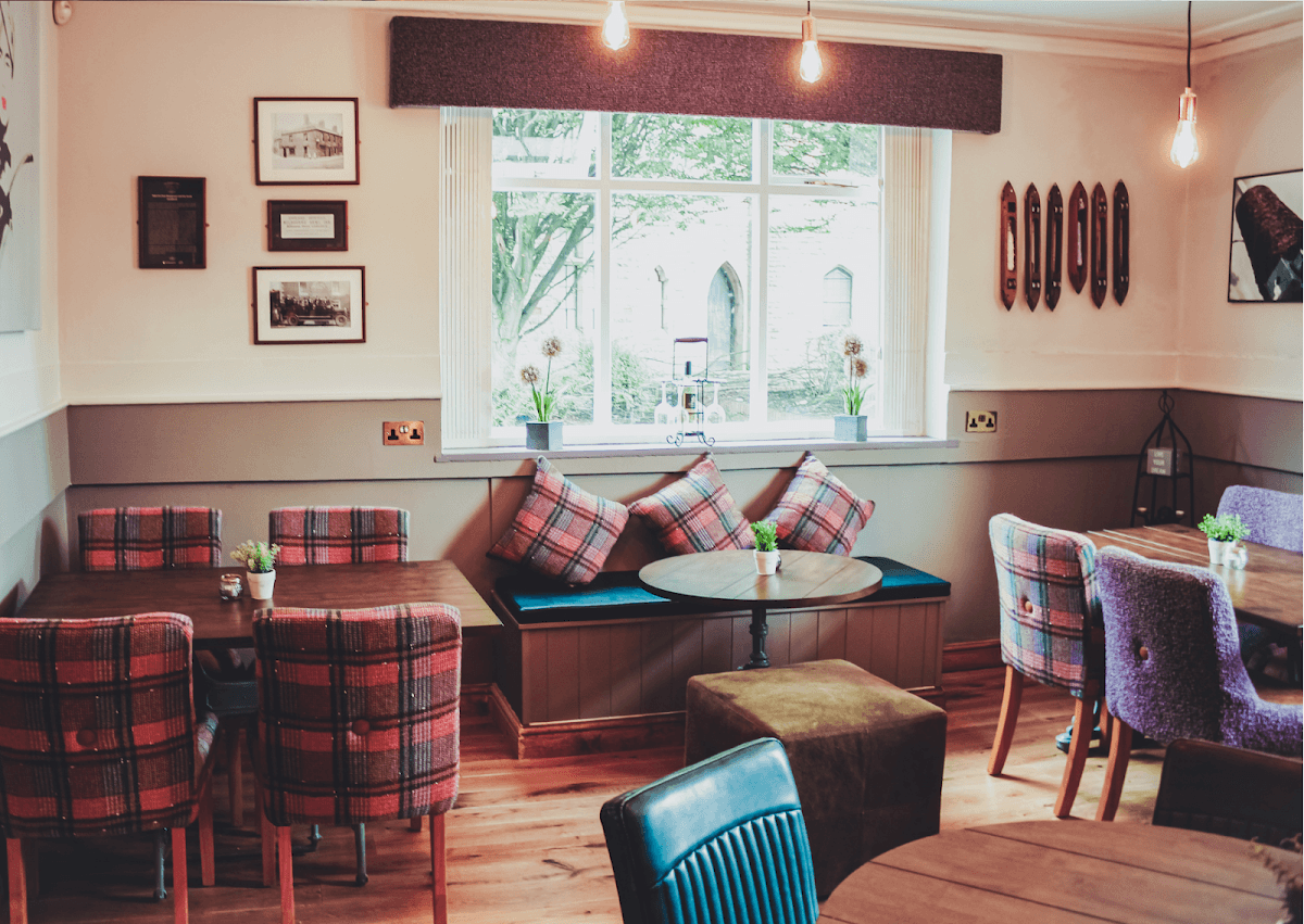 The Milbourne Arms