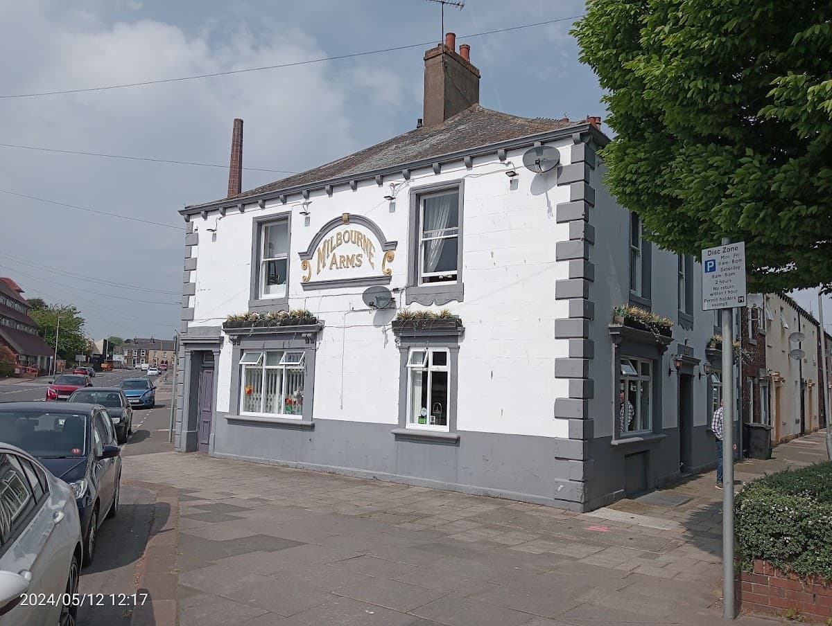 The Milbourne Arms
