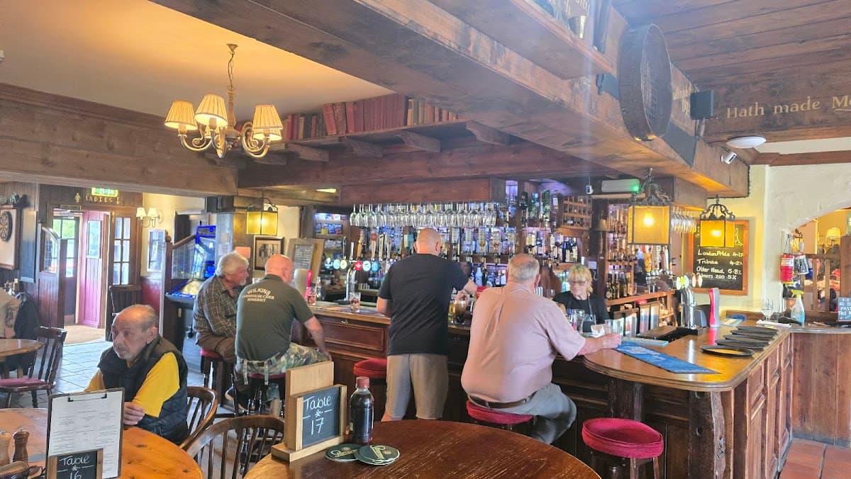 The Old Inn