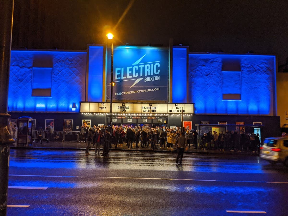 Electric Brixton