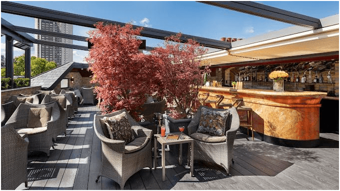 Stanley's Rooftop Bar