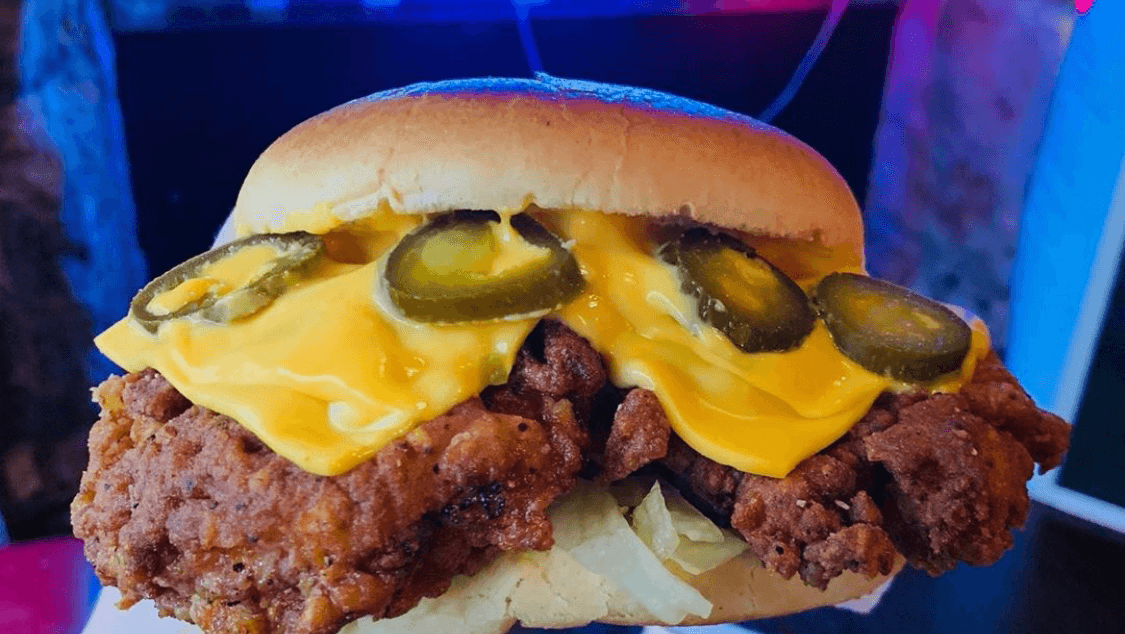 Buck's Bar