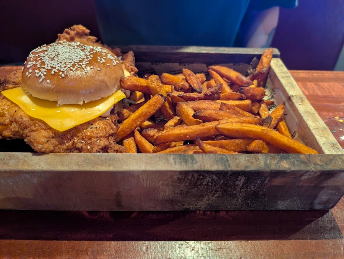 Buck's Bar