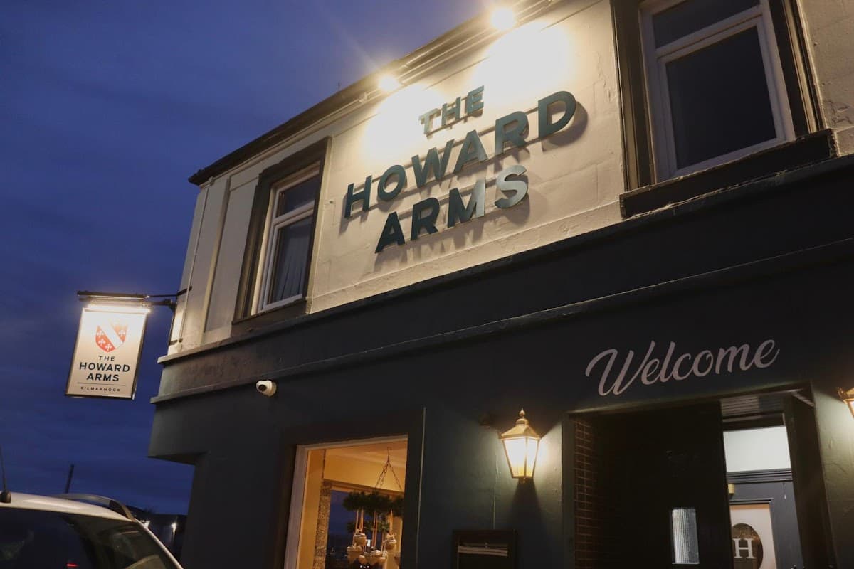 The Howard Arms Kilmarnock