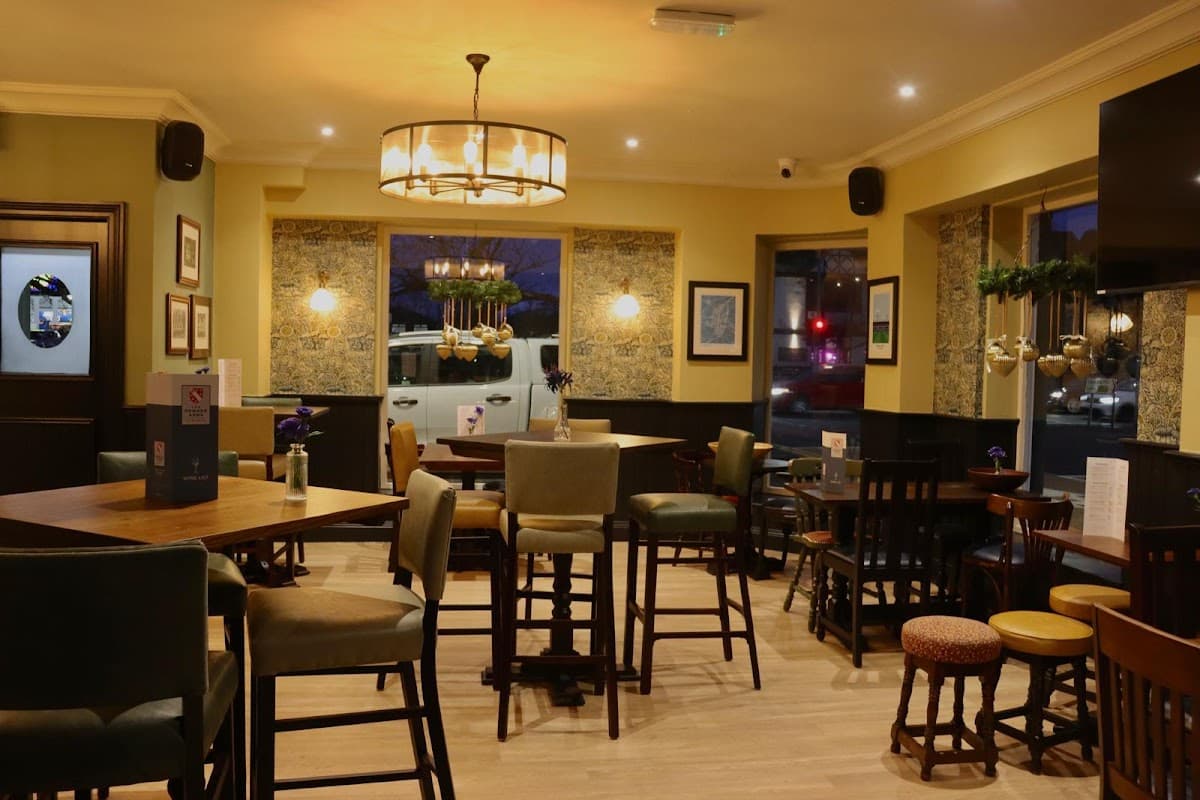 The Howard Arms Kilmarnock