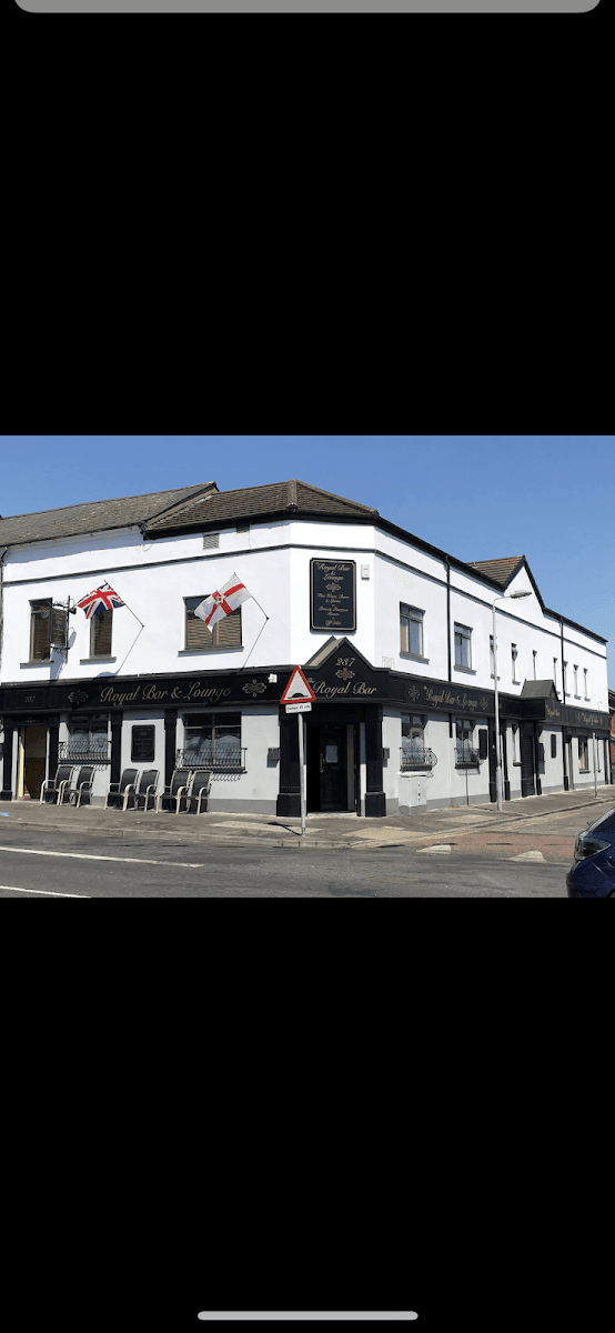 The Royal Bar