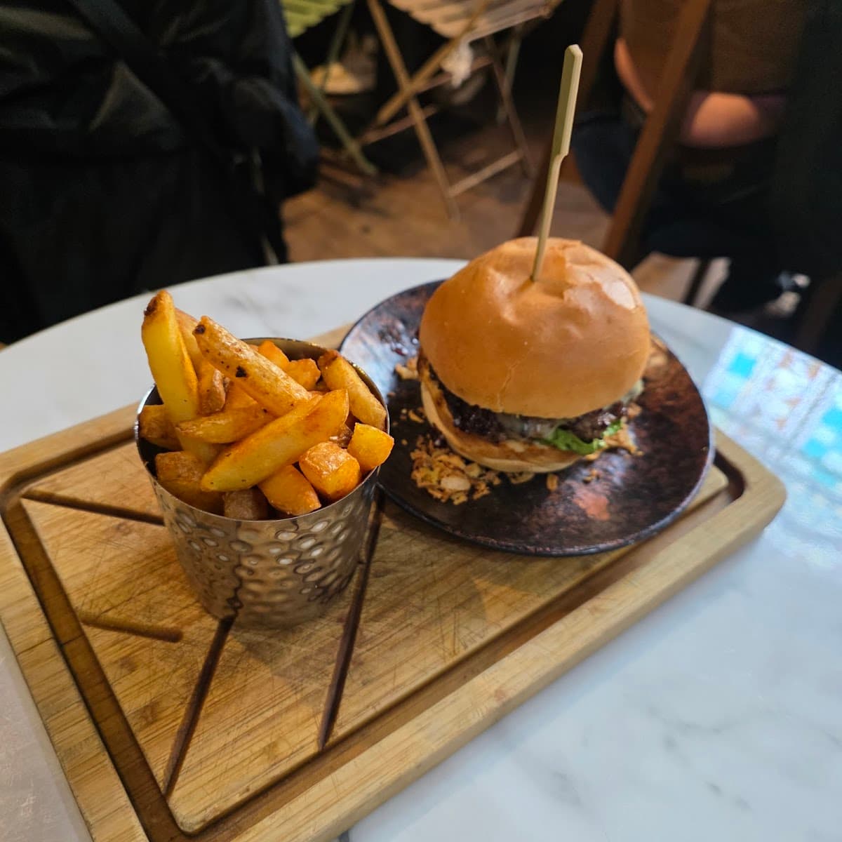 Mercato Mayfair