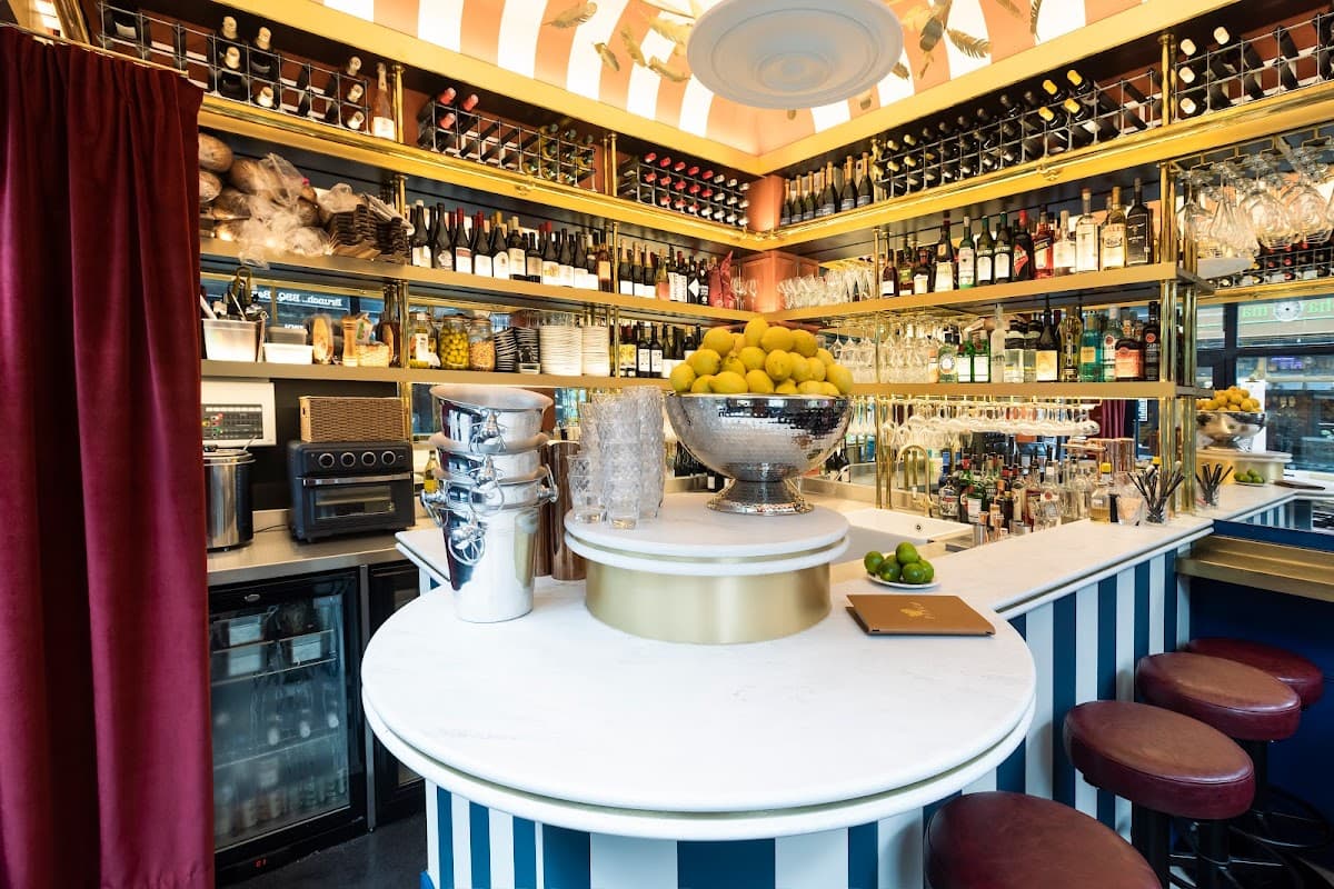 Finch Wine Bar