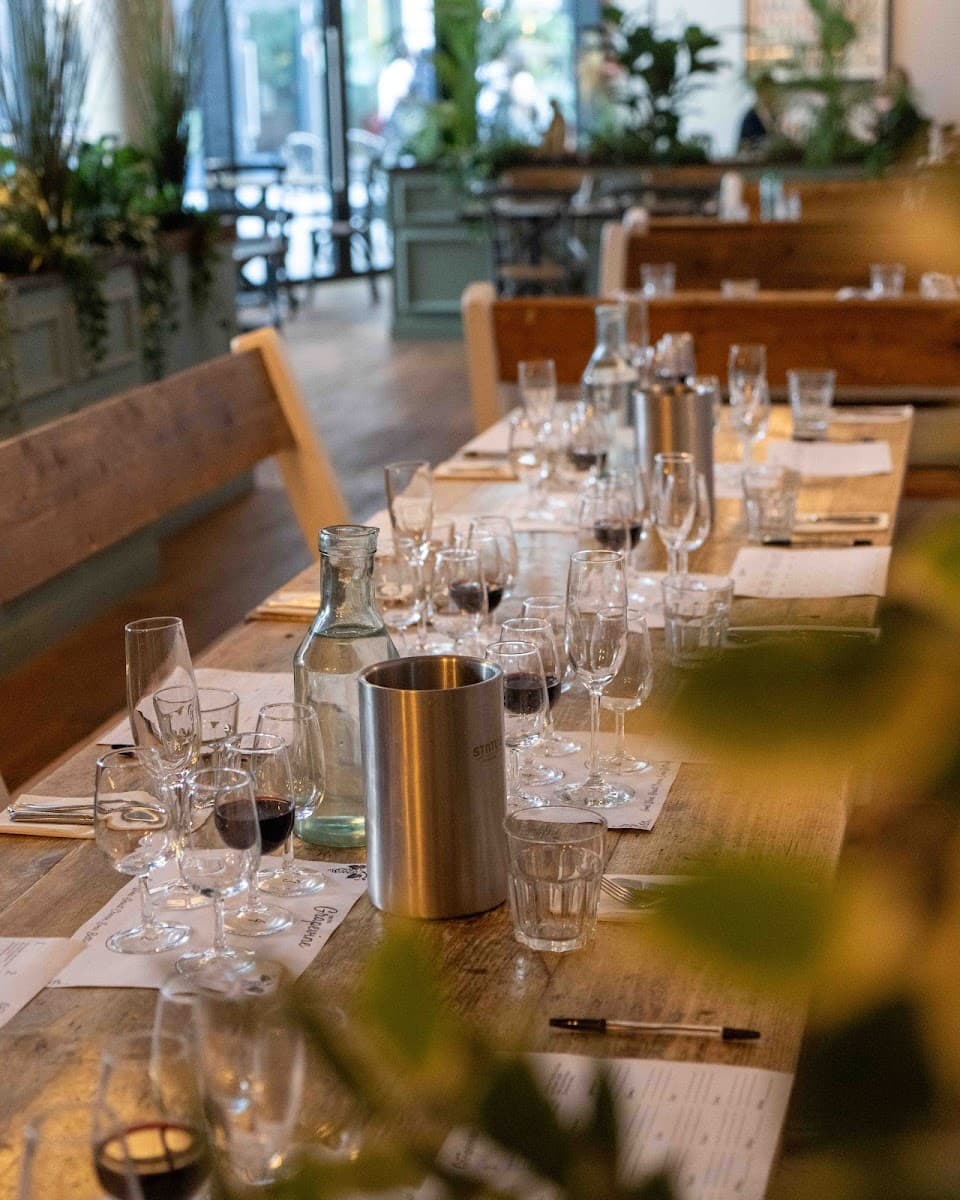 On The Grapevine Events
