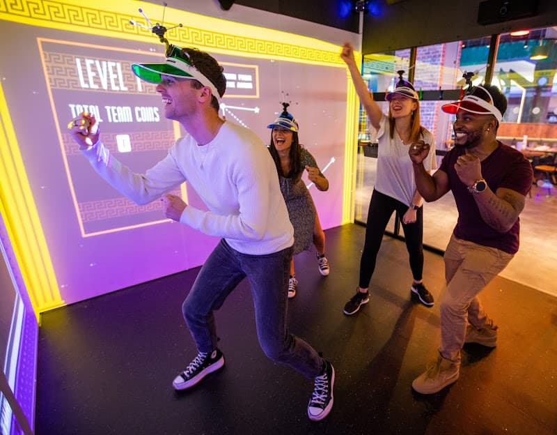 Gravity Max - Immersive Gamebox - Liverpool One