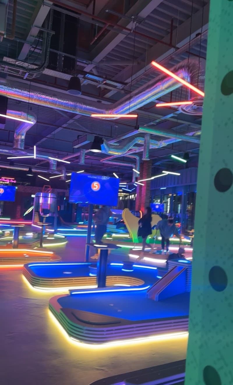 Gravity Max - Immersive Gamebox - Liverpool One