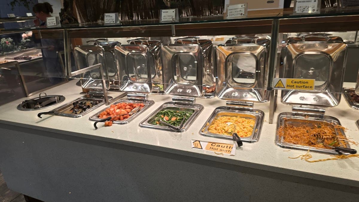 COSMO World Buffet Romford
