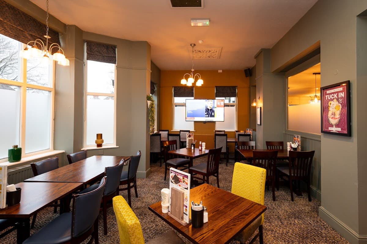 The Greville Arms