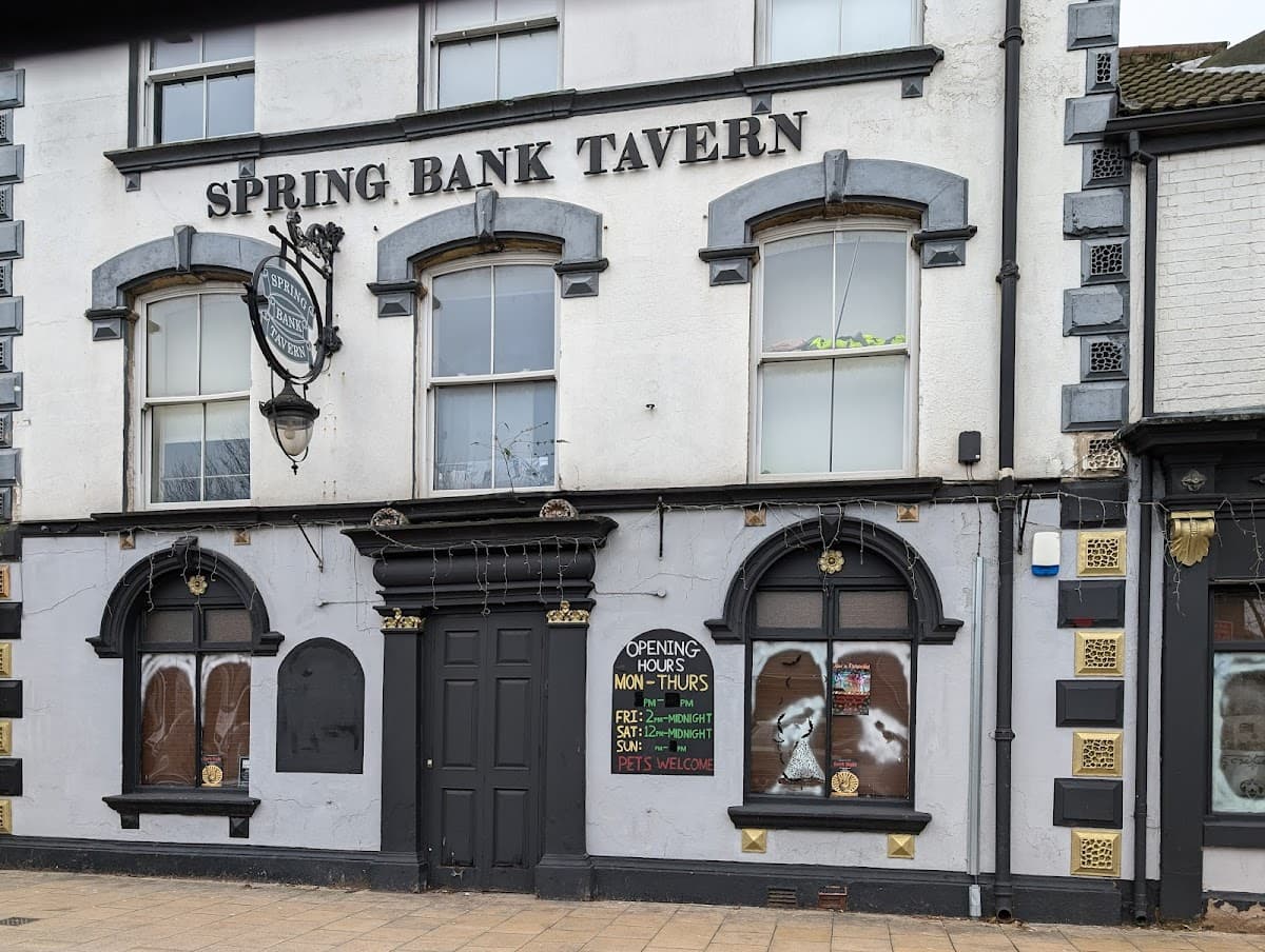 Spring Bank Tavern