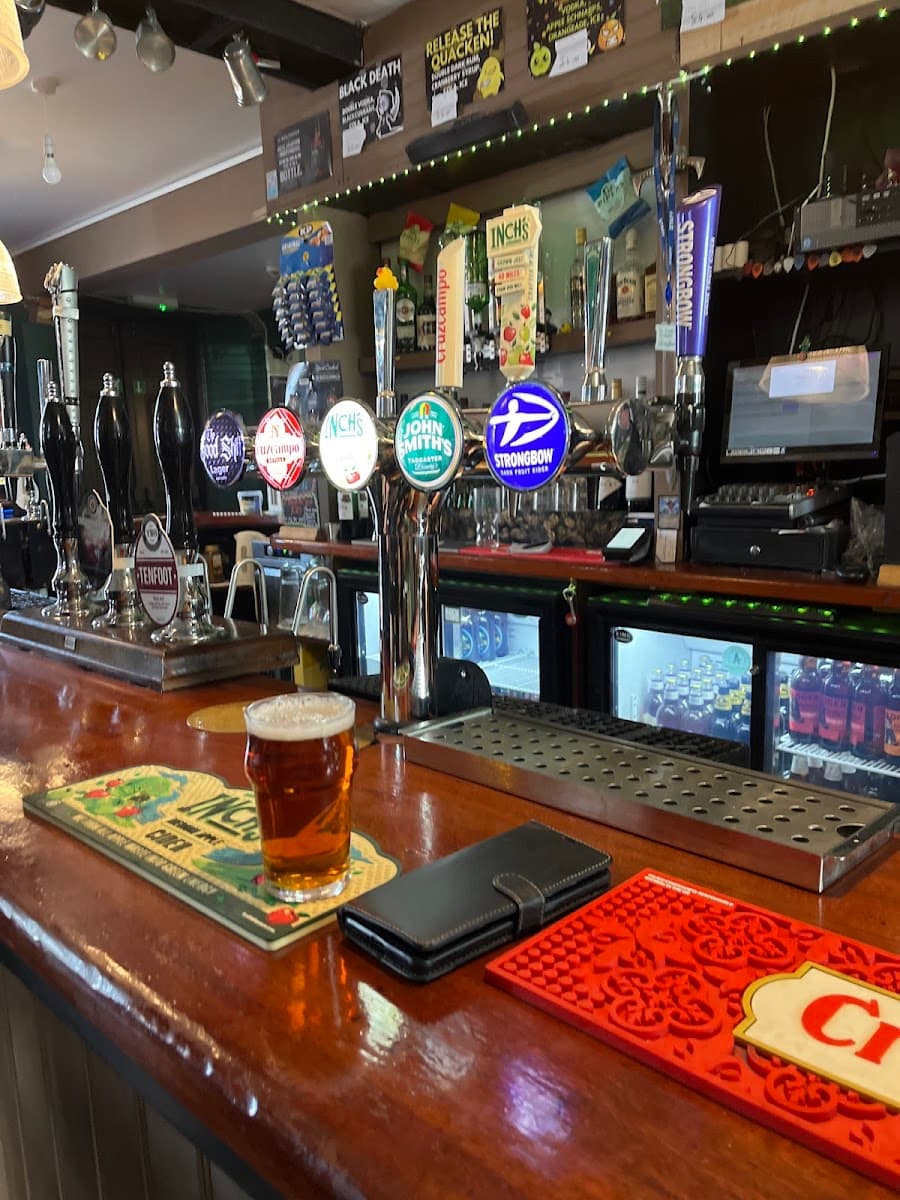 Spring Bank Tavern