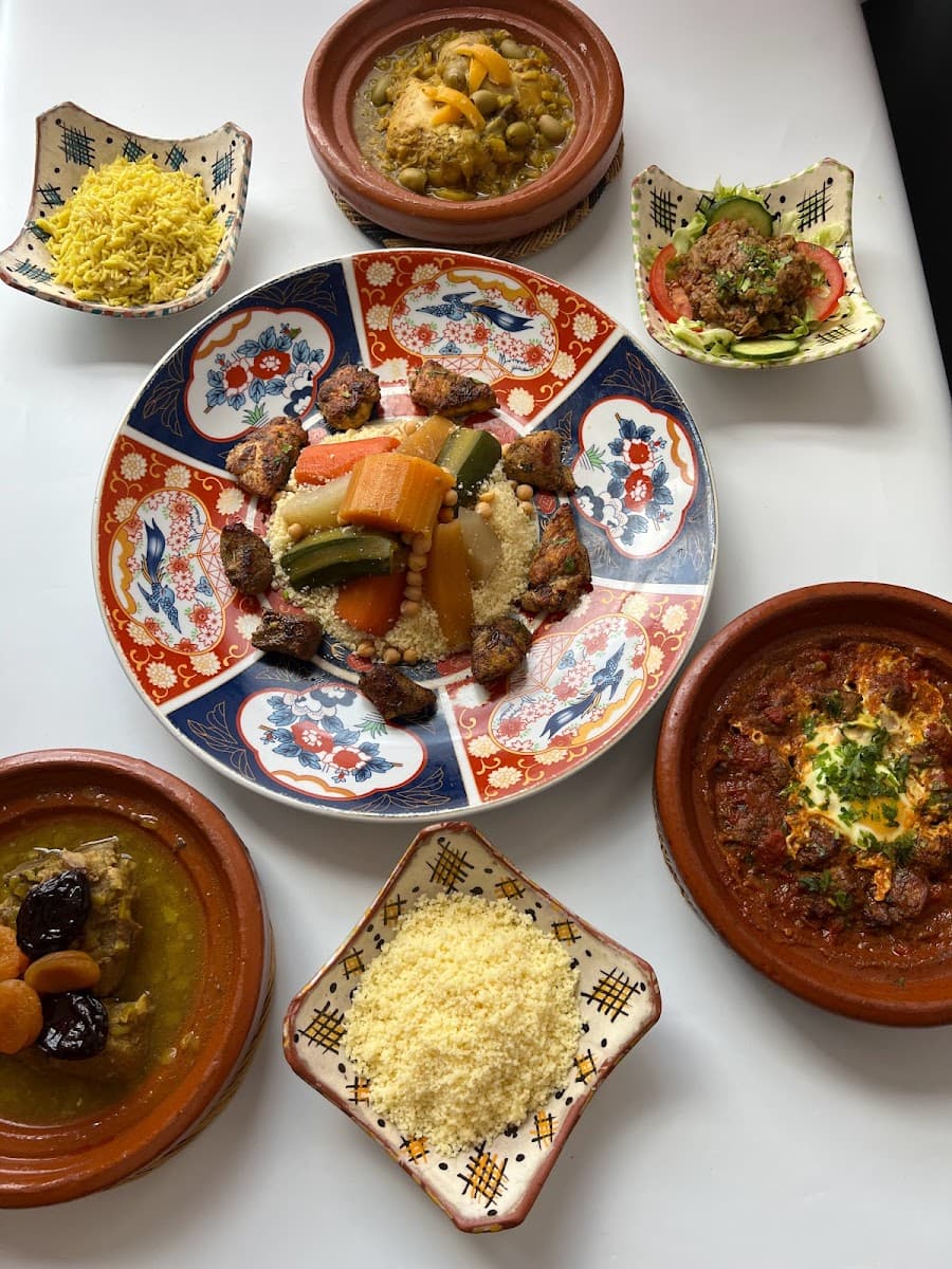 Al Fassia Restaurant