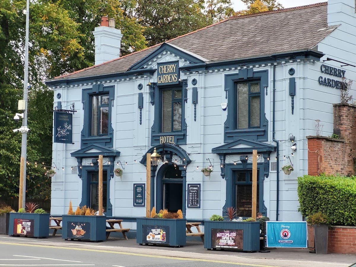 The Cherry Gardens Hotel