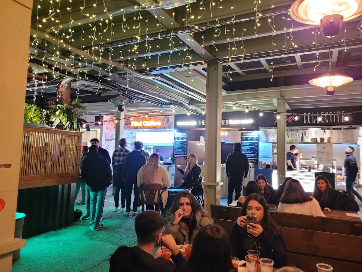 Taco Collective Canary Wharf