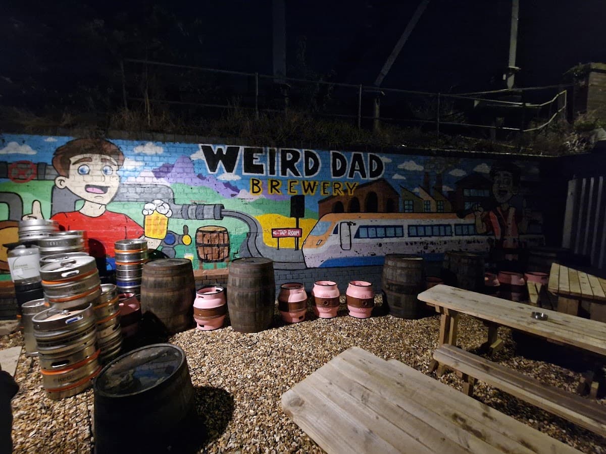 Weird Dad Brewery Tap Room & Beer Shop