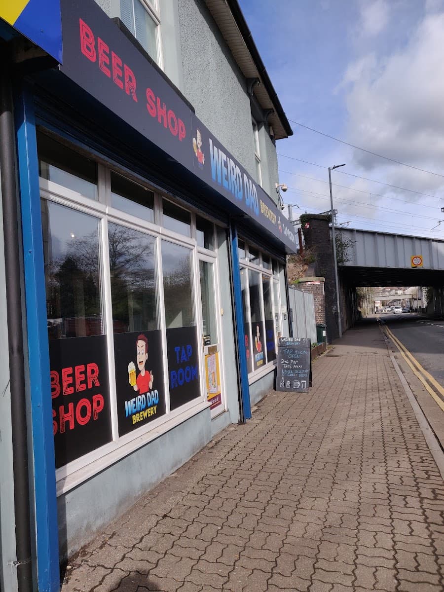 Weird Dad Brewery Tap Room & Beer Shop
