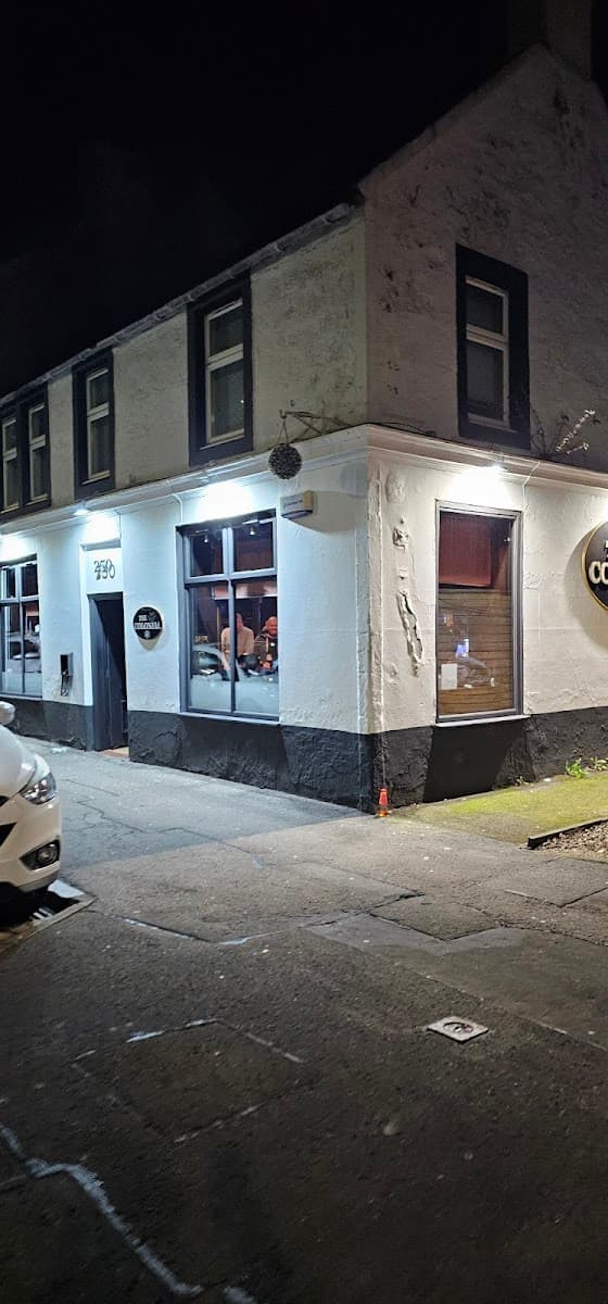 The Colonial Bar