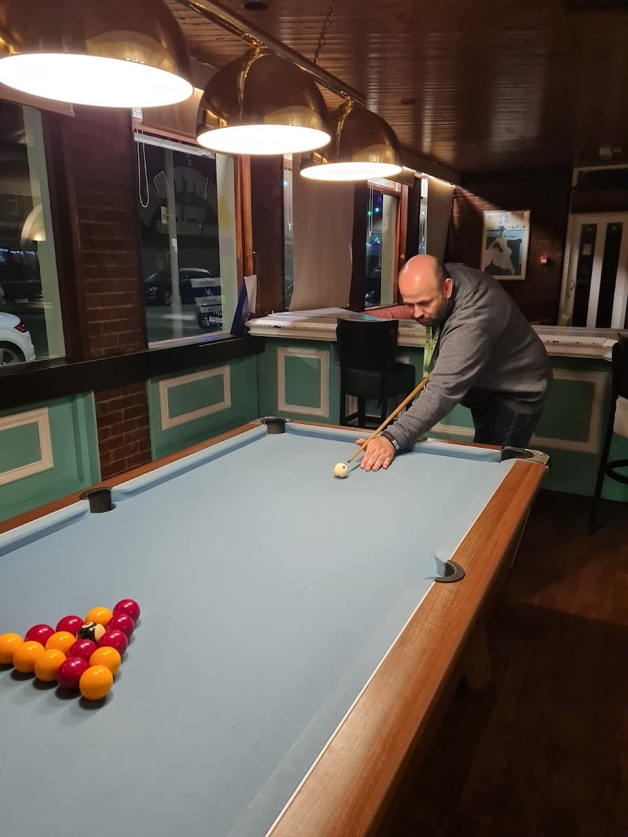 The County Bar